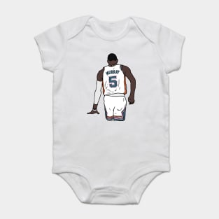 Dejounte Murray Too Small Baby Bodysuit